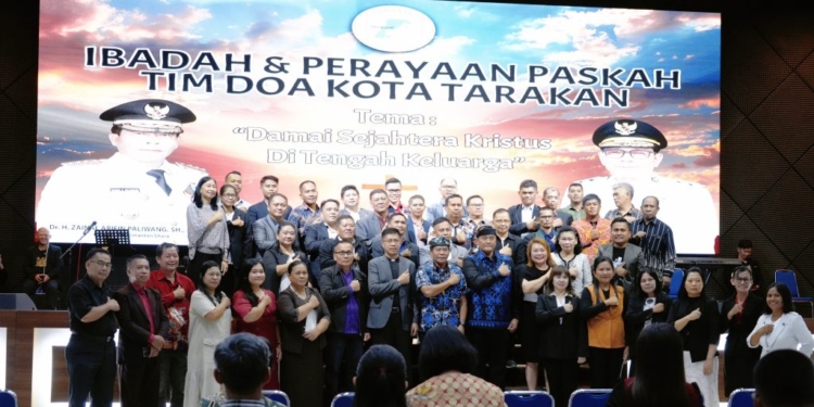 Gubernur Zainal : Kekuatan Doa Sebagai Pembawa Kedamaian