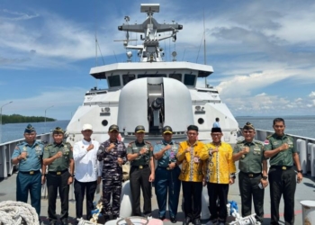 Pemprov Kaltara Apresiasi KKDN Pasis Sesko TNI 2025