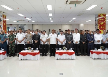 Wujudkan Optimalisasi Pembangunan Daerah Sejalan dengan Kebijakan Pemerintah Pusat