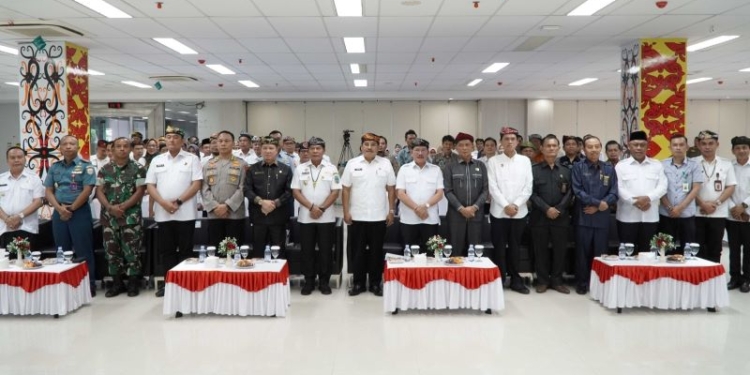 Wujudkan Optimalisasi Pembangunan Daerah Sejalan dengan Kebijakan Pemerintah Pusat