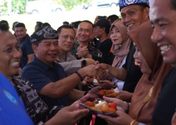 Momentum Semangat Kebersamaan Pemerintah, Pengusaha dan Pekerja