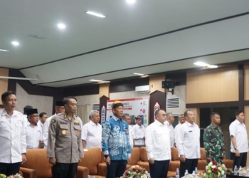 Sudirman Said Apresiasi Musprov II PMI Kaltara Berjalan Kondusif, Risdianto Terpilih Aklamasi  