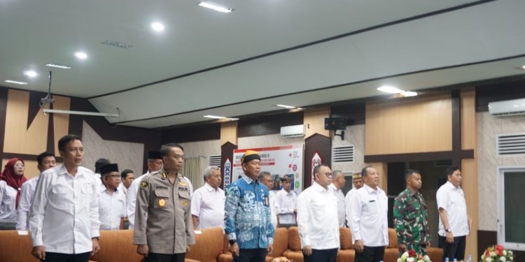 Sudirman Said Apresiasi Musprov II PMI Kaltara Berjalan Kondusif, Risdianto Terpilih Aklamasi