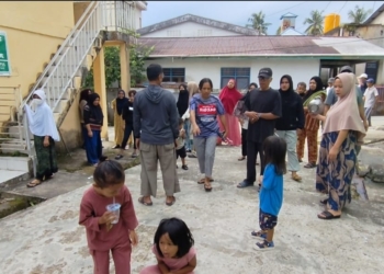 Pertamina FT Tarakan Simulasikan Penanggulangan Keadaan Darurat