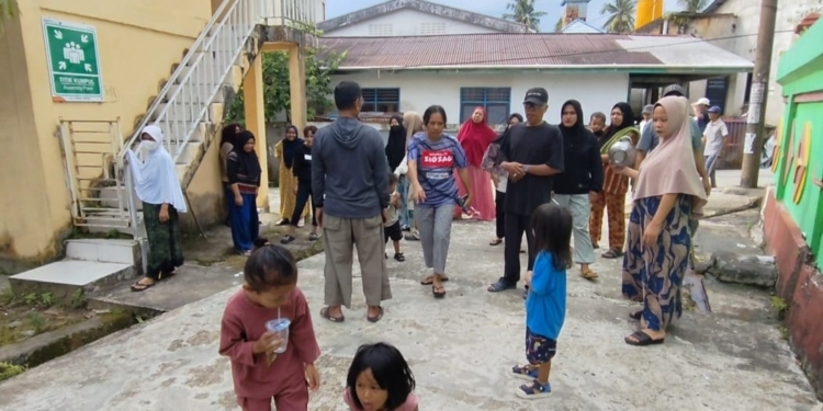 Pertamina FT Tarakan Simulasikan Penanggulangan Keadaan Darurat