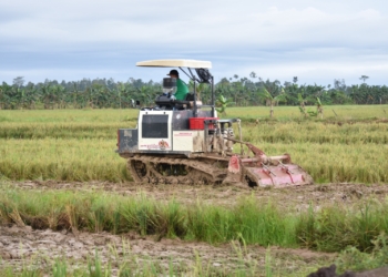 Bupati Syarwani Nilai Perlu Penguatan Pasca Panen