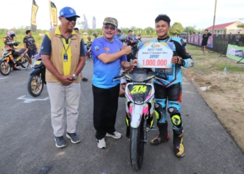 Wagub Ingkong Ala Dorong BRC Masuk Kalender Event Unggulan Kaltara 