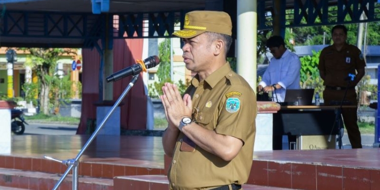 Apresiasi SPM Award 2025, Wujud Kerja Nyata Pemprov Kaltara