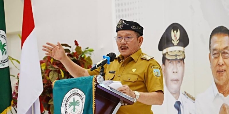 Dorong Penguatan Kelembagaan dan Kemitraan Petani Sawit, Tingkatkan Ekonomi Berkelanjutan