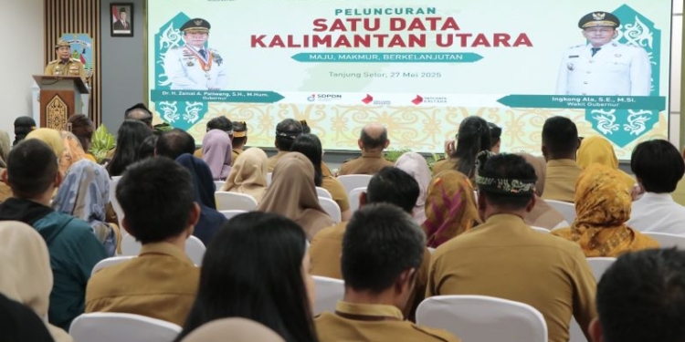Satu Data Kaltara, Pusat Integrasi Pembangunan Daerah