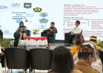 Fondasi Data untuk Pembangunan yang Inklusif dan Berkelanjutan