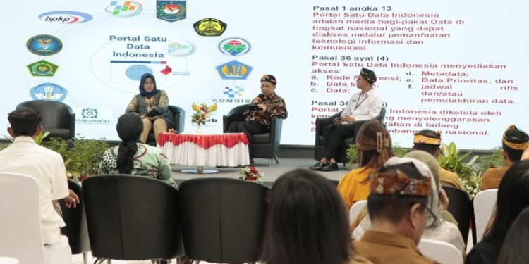 Fondasi Data untuk Pembangunan yang Inklusif dan Berkelanjutan