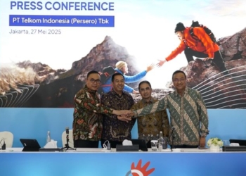 Perseroan Bagikan Dividen Rp 21 Triliun kepada Para Pemegang Saham