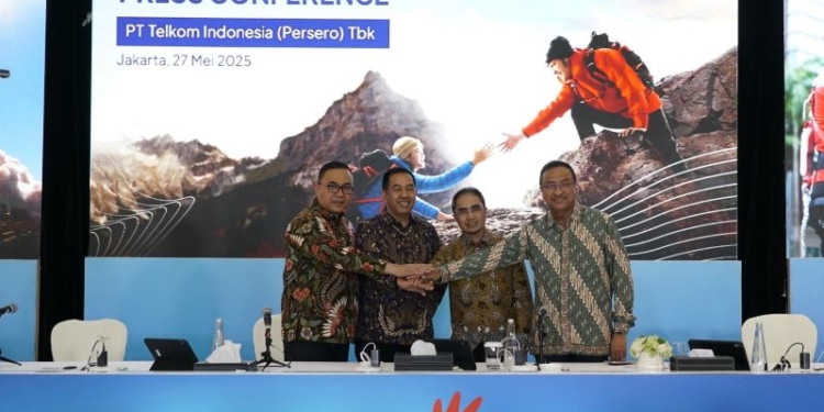 Perseroan Bagikan Dividen Rp 21 Triliun kepada Para Pemegang Saham