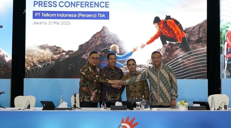 Perseroan Bagikan Dividen Rp 21 Triliun kepada Para Pemegang Saham