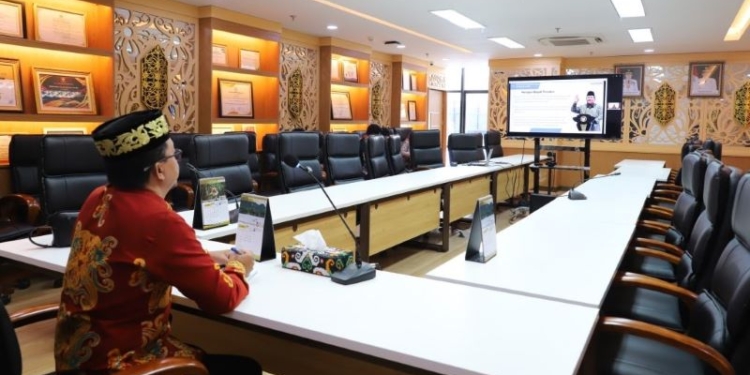 Pemprov Kaltara Terima 6 Sapi Kurban Bantuan Presiden Prabowo