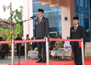 Pancasila sebagai Jiwa Bangsa dan Pedoman Hidup Bersama