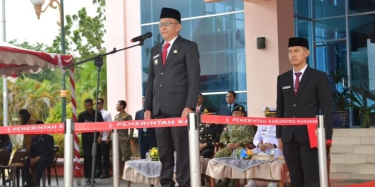 Pancasila sebagai Jiwa Bangsa dan Pedoman Hidup Bersama