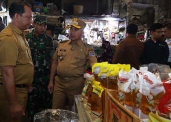 Ditemukan Penjualan Minyakita Melebihi HET, Bulog Tegaskan Bukan Outlet Binaan