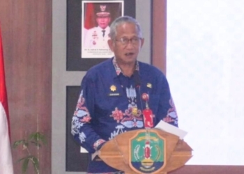 Buka Sosialisasi Pengelola Keuangan dan Investasi Pasar Modal Bagi ASN