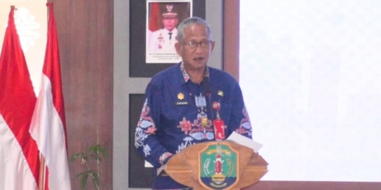 Buka Sosialisasi Pengelola Keuangan dan Investasi Pasar Modal Bagi ASN