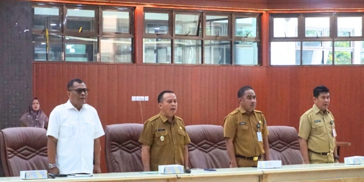 Buka Lokakarya SDGs, Langkah Stategis Perkuat Sinergitas Antar Pihak