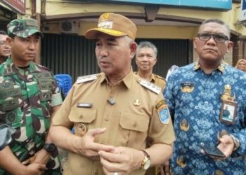 Terima Surat Edaran Kemenkes, Pemkot Tarakan Kembali Tingkatkan Kewaspadaan Covid-19