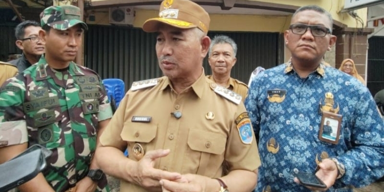 Terima Surat Edaran Kemenkes, Pemkot Tarakan Kembali Tingkatkan Kewaspadaan Covid-19