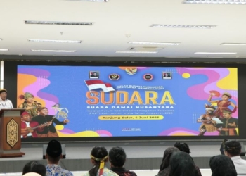 Tangkal Radikalisme Melalui Seni Budaya