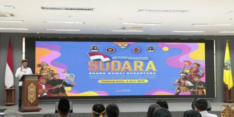 Tangkal Radikalisme Melalui Seni Budaya