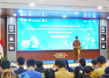 Dukung Pahlawan Devisa, Pemprov Perkuat Perlindungan Pekerja Imigran Indonesia