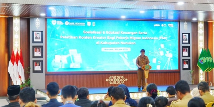 Dukung Pahlawan Devisa, Pemprov Perkuat Perlindungan Pekerja Imigran Indonesia