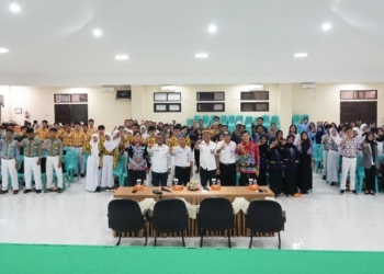 DKISP Kaltara Rangkul Pelajar Berpartisipasi dalam Pembangunan Bangsa