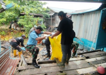 Peringati Hari Lingkungan Hidup Sedunia, Gelar Apel Bersama dan Aksi Bersih-bersih