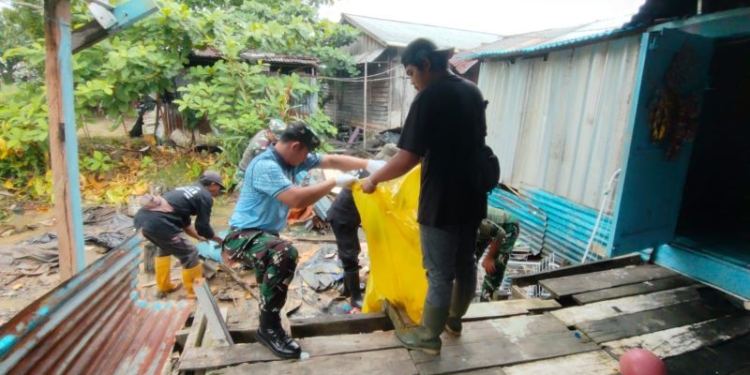 Peringati Hari Lingkungan Hidup Sedunia, Gelar Apel Bersama dan Aksi Bersih-bersih