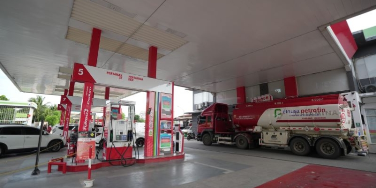 Pertamina Patra Niaga Regional Kalimantan Siapkan Kebutuhan BBM dan LPG Jelang Idul Adha 1446 H