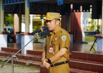 Imbau Perangkat Daerah Implementasikan Visi Misi Kepala Daerah