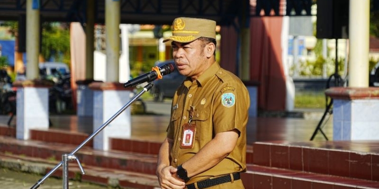 Imbau Perangkat Daerah Implementasikan Visi Misi Kepala Daerah