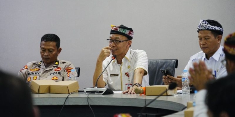Jajaki Kerjasama Strategis Sosek Malindo, Kaltara Kembangkan Komoditas Unggulan