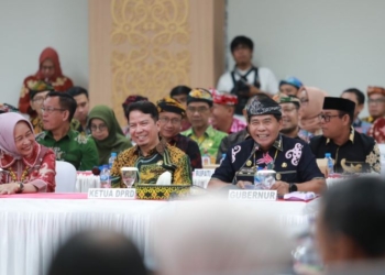 Gubernur Minta Dukungan Pemerintah Pusat, Dorong Pengembangan Pariwisata Kaltara 