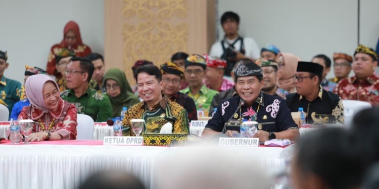 Gubernur Minta Dukungan Pemerintah Pusat, Dorong Pengembangan Pariwisata Kaltara 