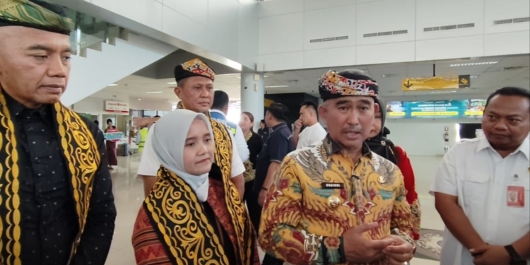 Rute Tarakan – Yogyakarta Dibuka, Permudah Aktifitas dan Tingkatkan Kunjungan Wisata Kedua Daerah