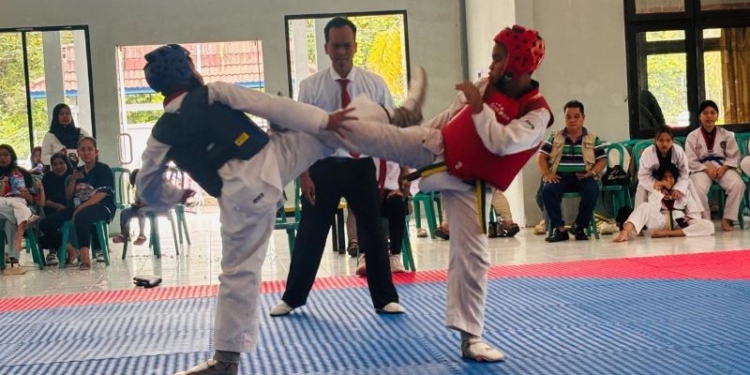 Kejuaraan Taekwondo Epta Kaltara Cup 2025, Wadah Evaluasi dan Mengasah Kemampuan Atlet