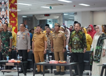 Hahal Bihalal Bubuhan Banjar, Gubernur Serukan Semangat Kebersamaan