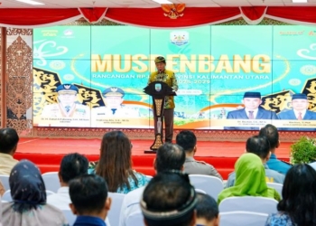 Musrenbang RPJMD, Fondasi Pembangunan Kaltara yang Berkelanjutan