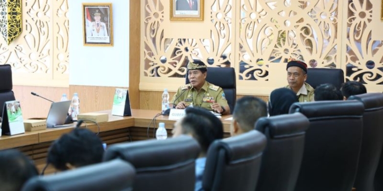 Gubernur Harap Investor Percepat Pembangunan Pabrik Minyak Goreng di Kaltara