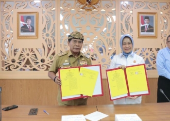 Pemprov Jalin Kesepakatan Bersama Kejati Kaltara, Dorong Penegakan Hukum dalam Birokrasi Pemerintah 