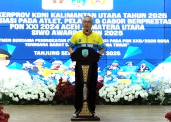 Siap Jadi Tuan Rumah Porprov II Kaltara, Pemkab Malinau Lengkapi Fasilitas Olahraga