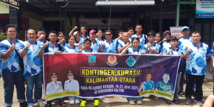 Kaltara Loloskan 7 Atlet Menuju Pelatnas Kejuaraan Kurash ASEAN 2025