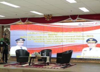 Pemprov Kaltara Raih Predikat “AA” Istimewa Indeks Reformasi Hukum